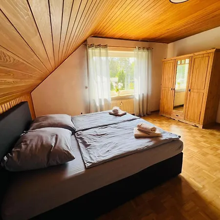 Ferienwohnung Ekaterina Faßberg Esterno foto