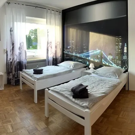 Ferienwohnung Ekaterina Faßberg Esterno foto