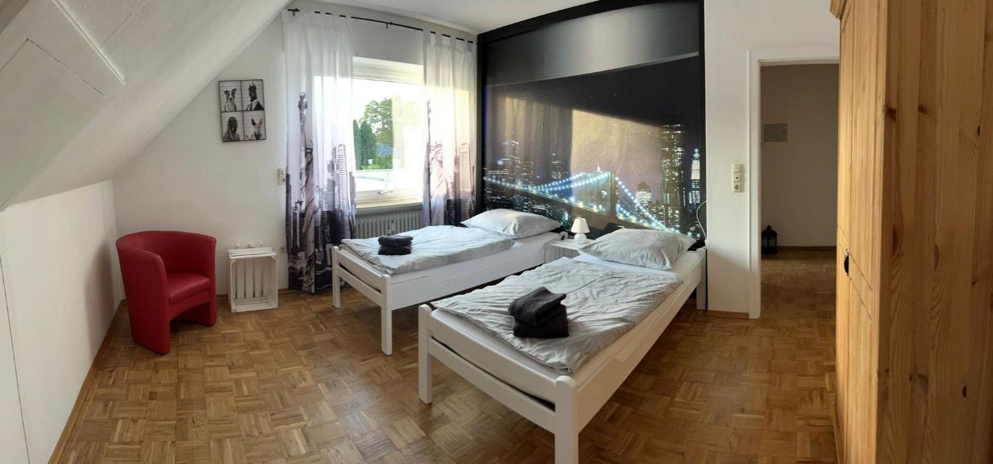 Ekaterina Apartment Fassberg